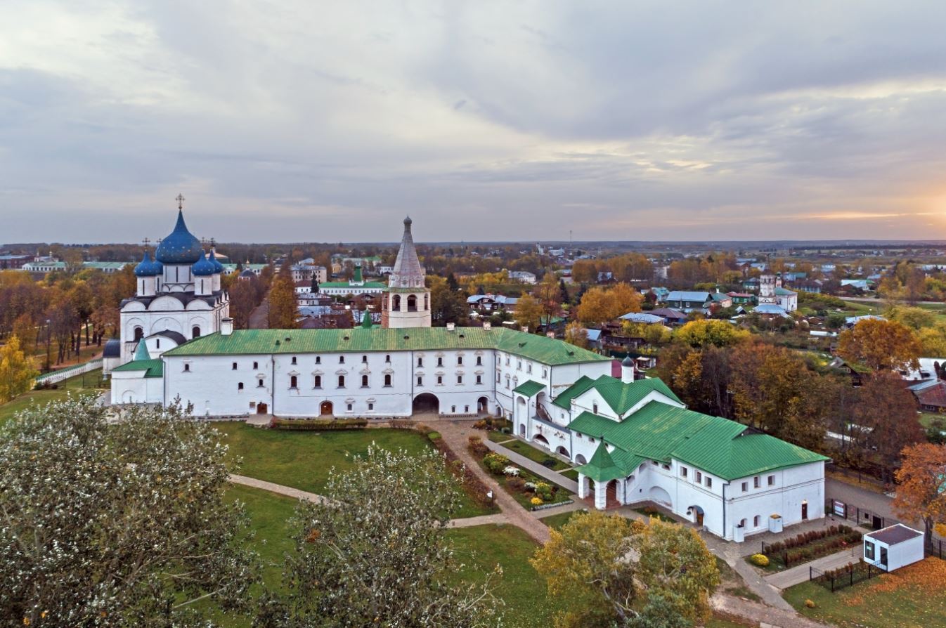 Pueblos mas bonitos de Rusia