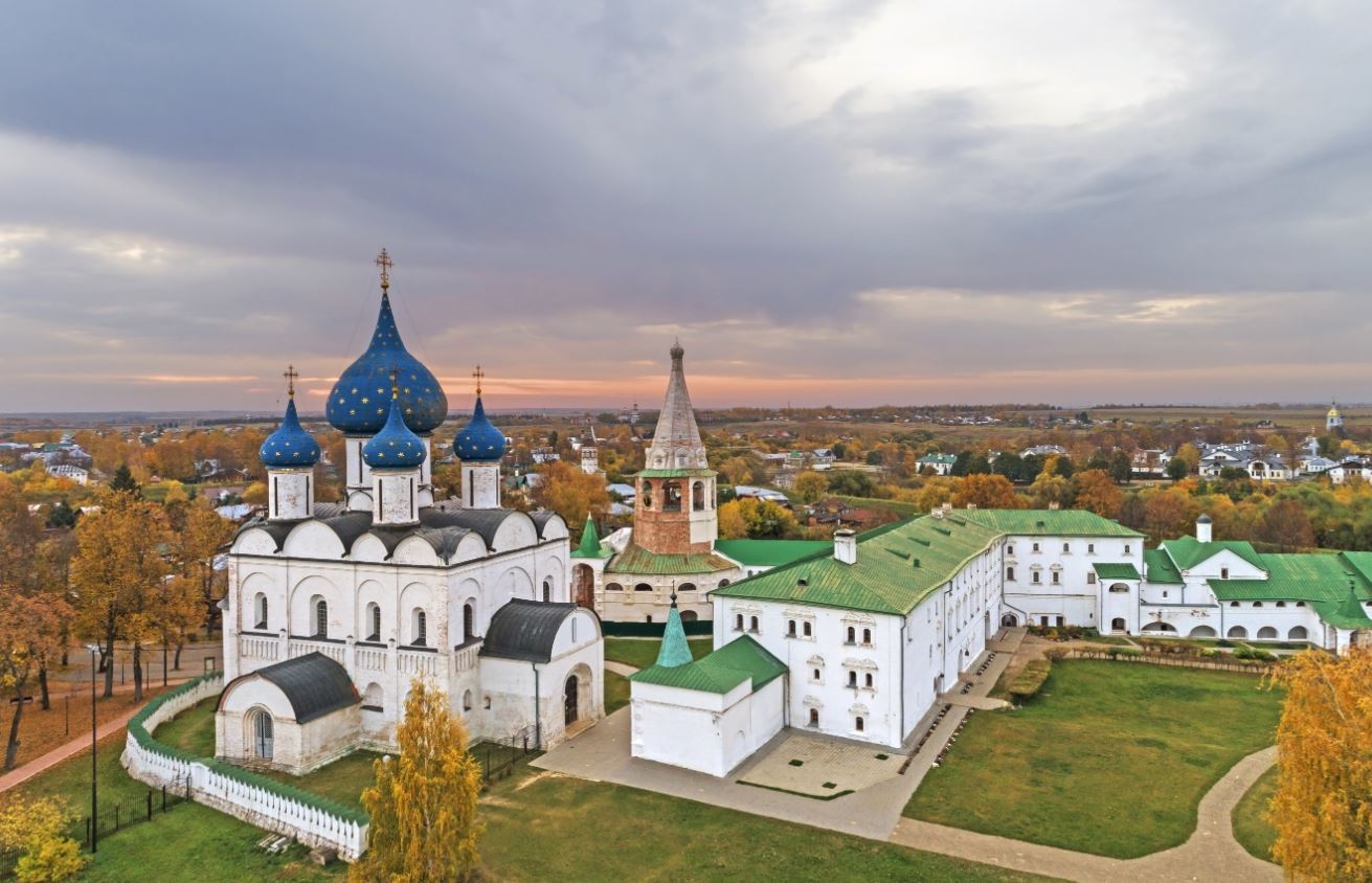Suzdal