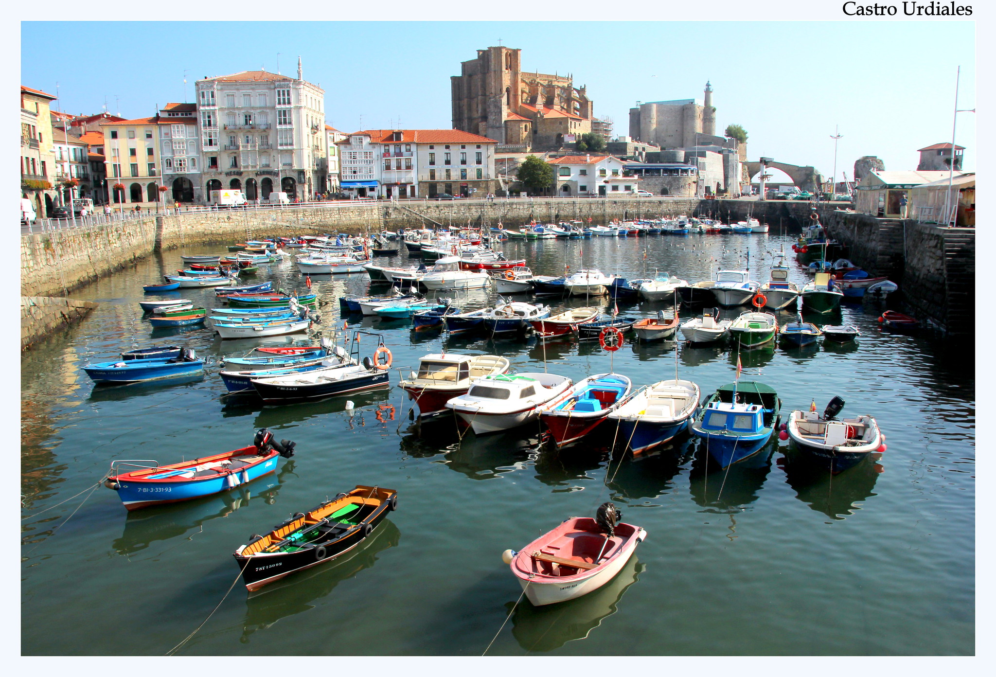 castro urdiales pueblos cantabria