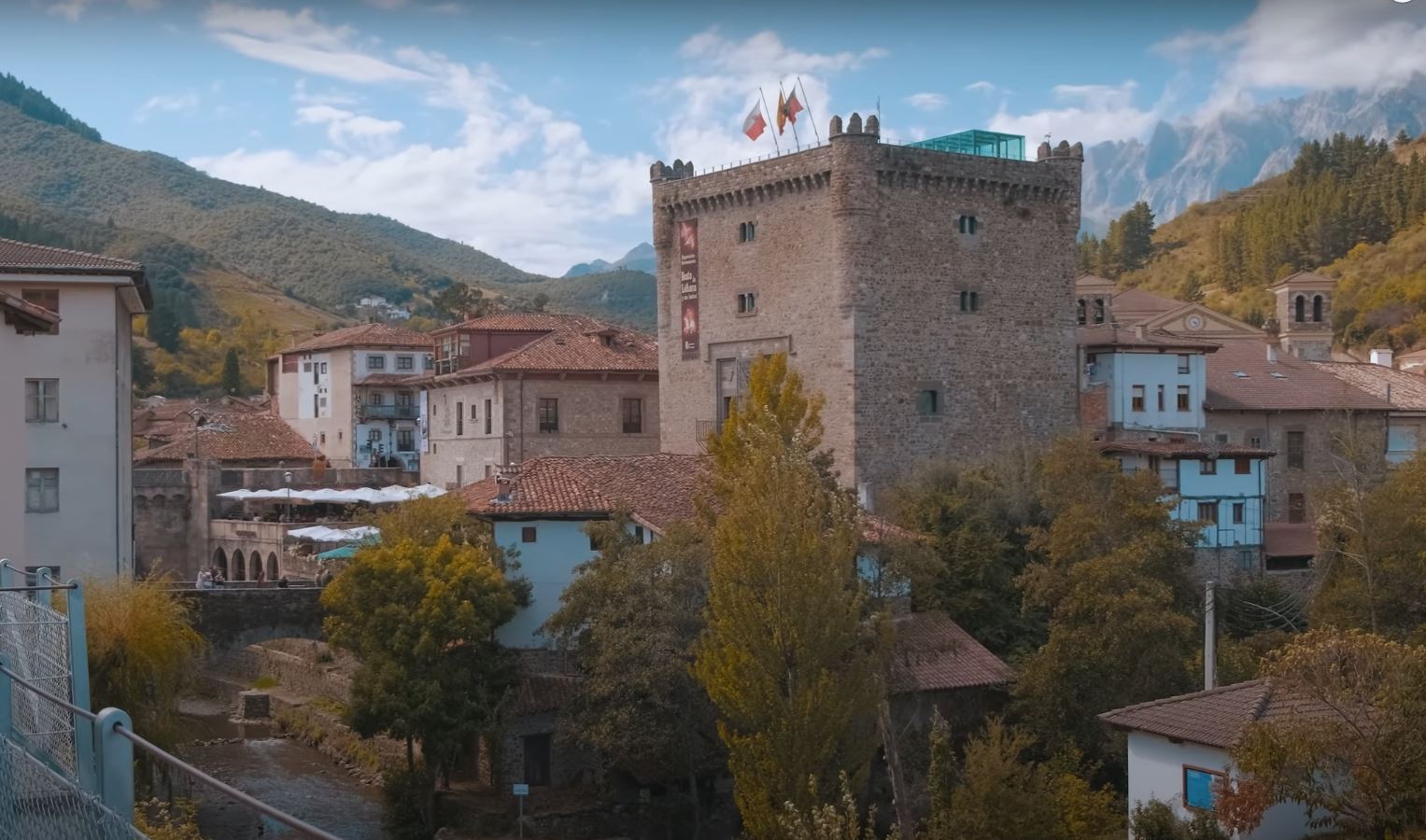 potes pueblo cantabria potes pueblo cantabria
