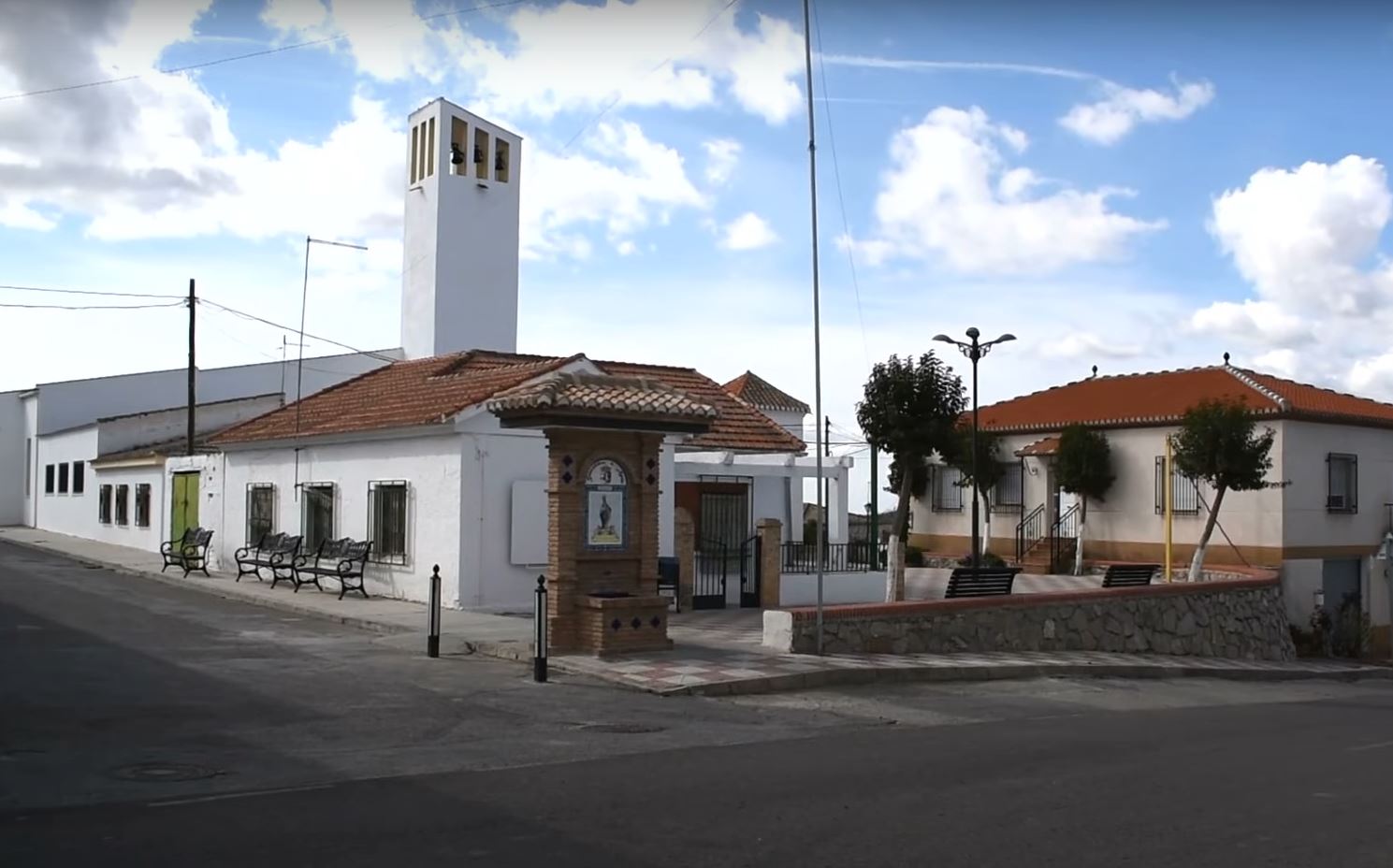 Agrón granada
