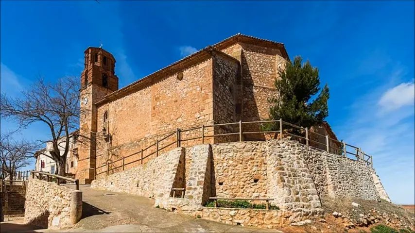 Campillo de Aragón Zaragoza