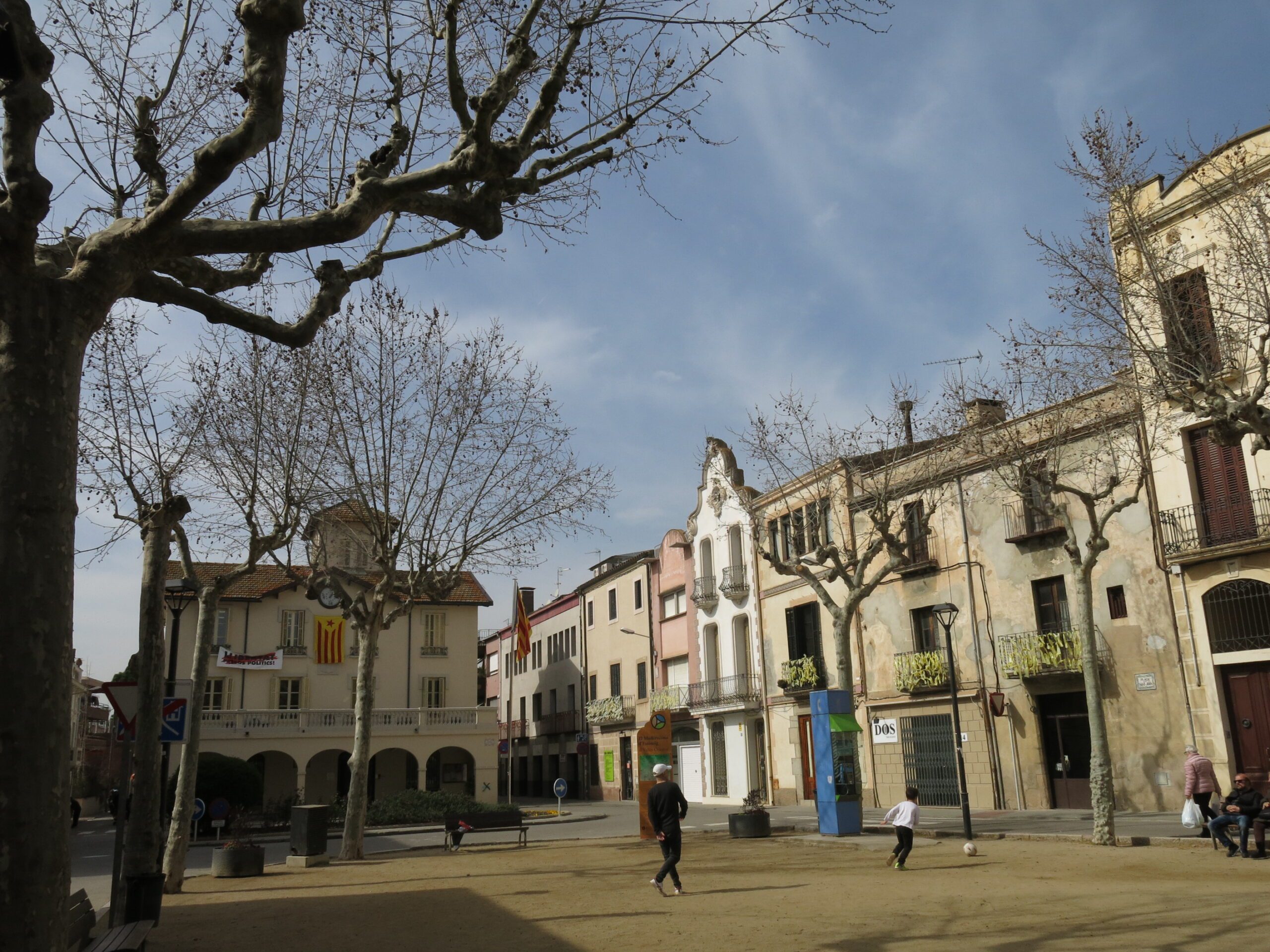 Cardedeu pueblos navidad