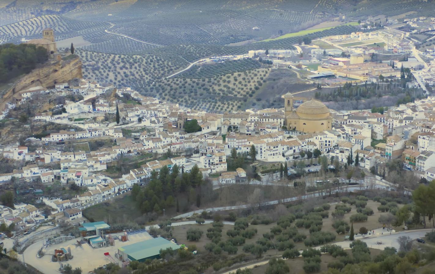 Descubre Pueblos Bonitos entre Madrid y Granada