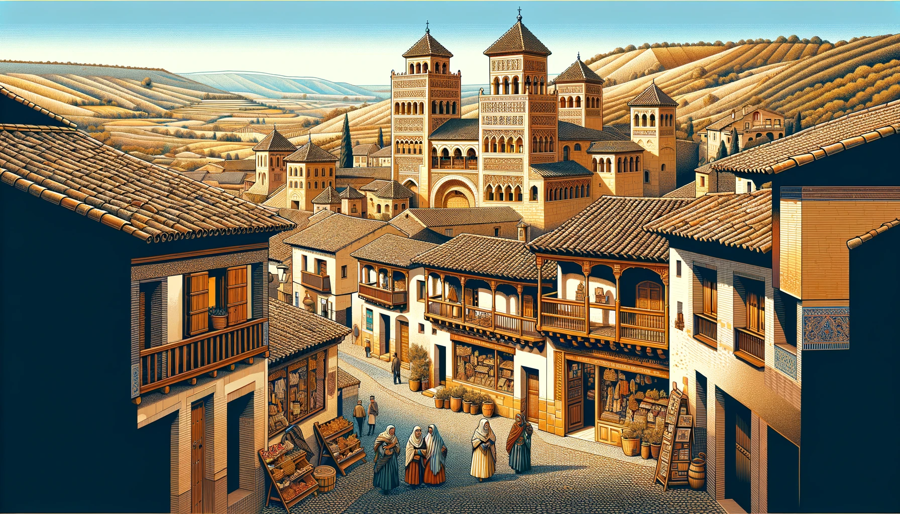 Descubre los encantadores Pueblos a 10 km de Teruel