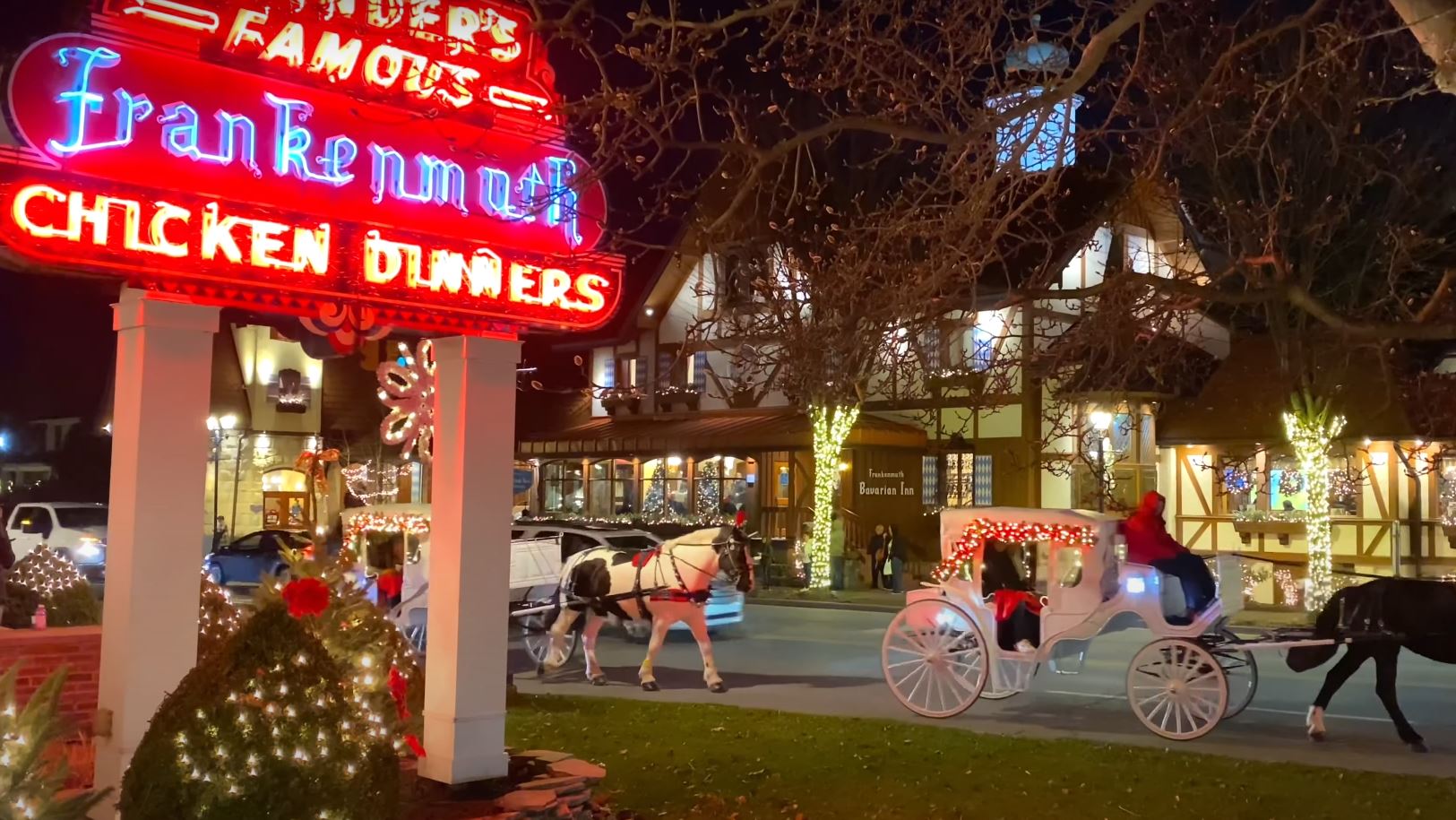 Frankenmuth, Michigan