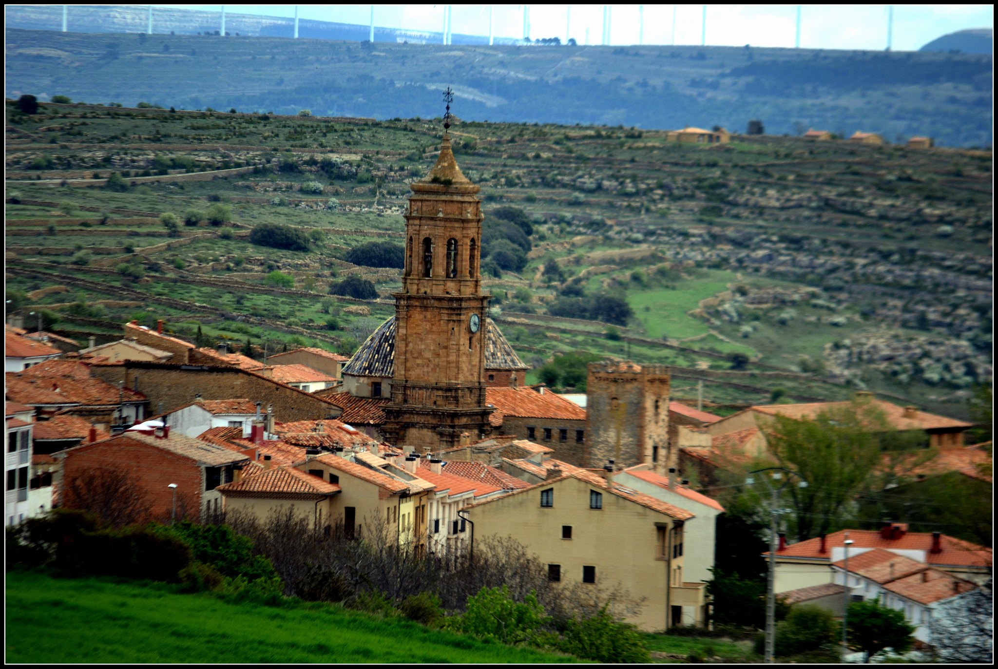 La Iglesuela del Cid