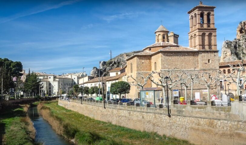 Pueblos Bonitos cerca de Alhama de Aragón en Zaragoza
