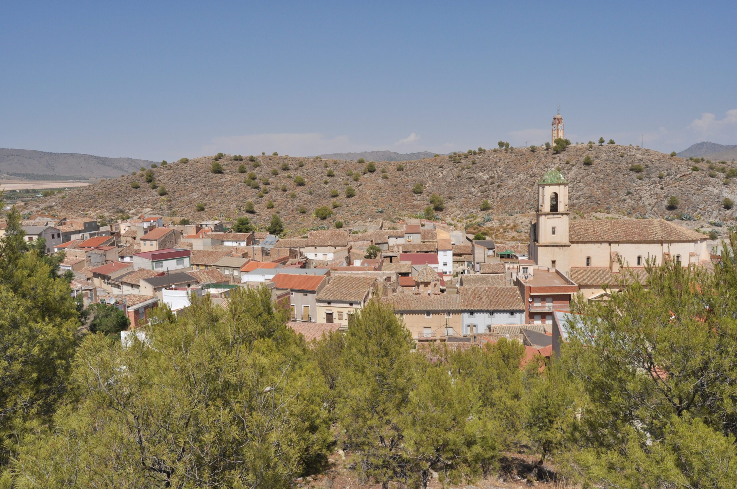 Pueblos Bonitos de Albacete a Madrid que debes visitar este año