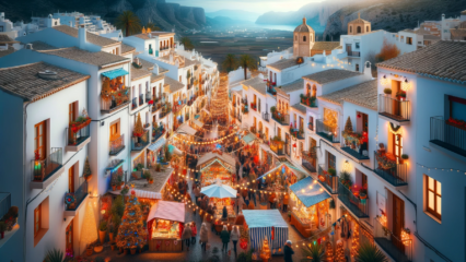 Pueblos Navideños en Alicante - Pueblos para visitar en Navidad en Alicante