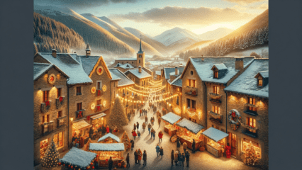 Pueblos Navideños en Lleida - Pueblos para visitar en Navidad en Lleida Pueblos Navideños en Lleida - Pueblos para visitar en Navidad en Lleida