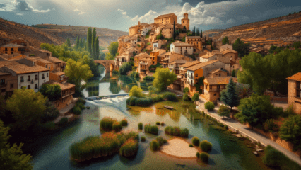 Pueblos con Río en Albacete: Piscinas naturales, pozas, ríos y lagos Pueblos con Río en Albacete Piscinas naturales pozas ríos y lagos