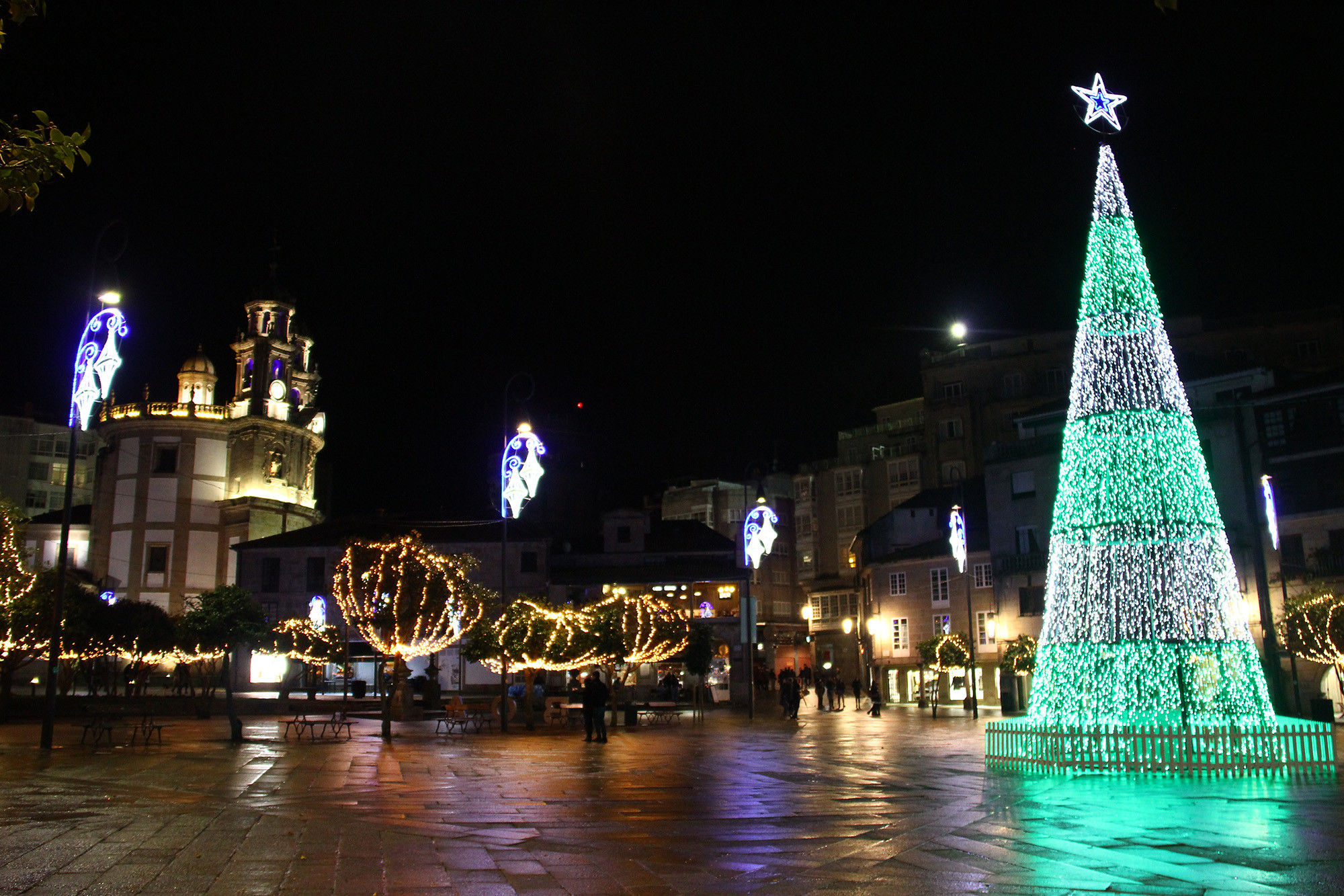 Pueblos de Pontevedra que deberías visitar en Navidad Pueblos de Pontevedra que deberías visitar en Navidad