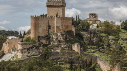 Pueblos entre Albacete y Cuenca