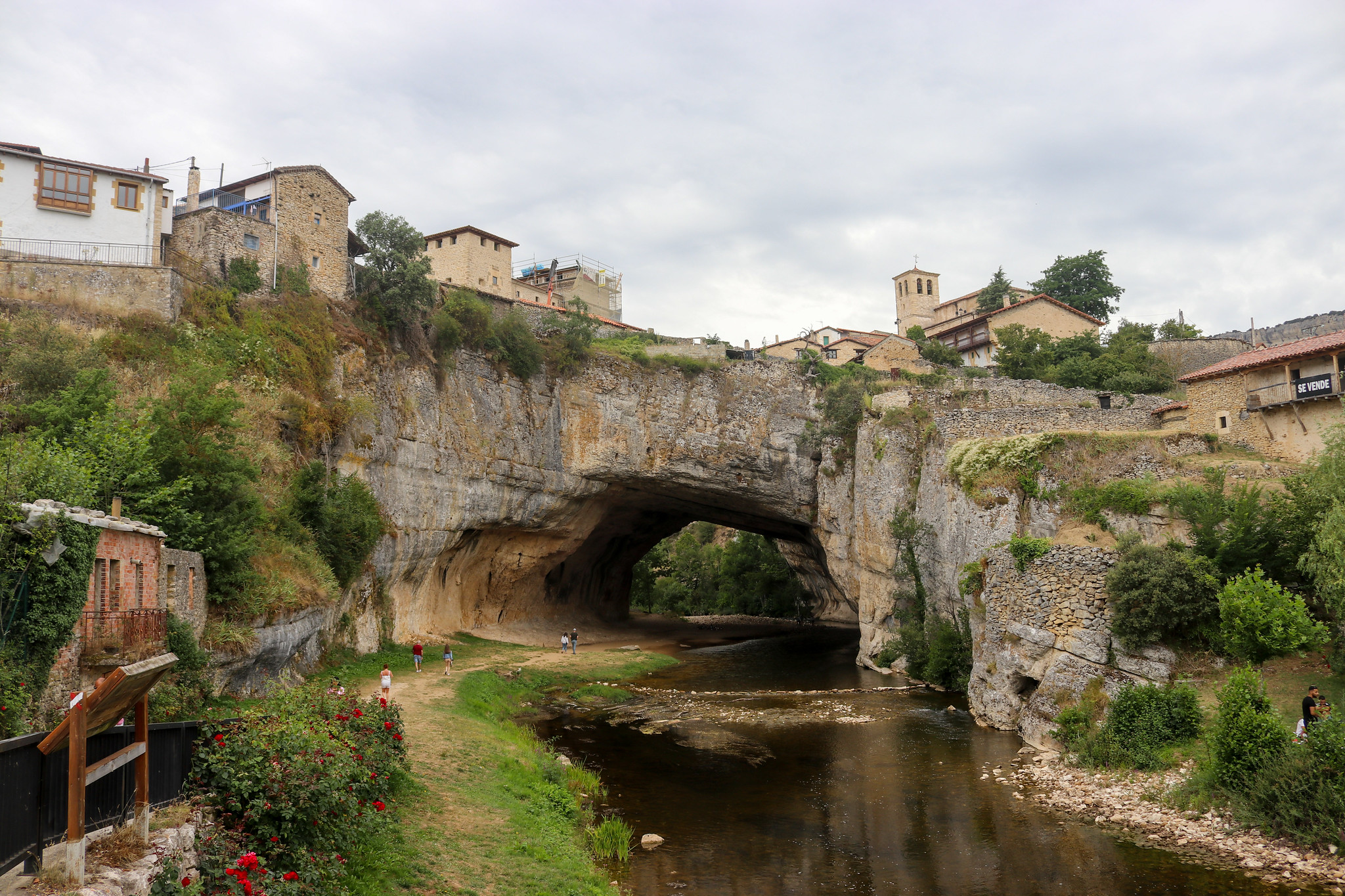Puentedey Pueblos Burgos