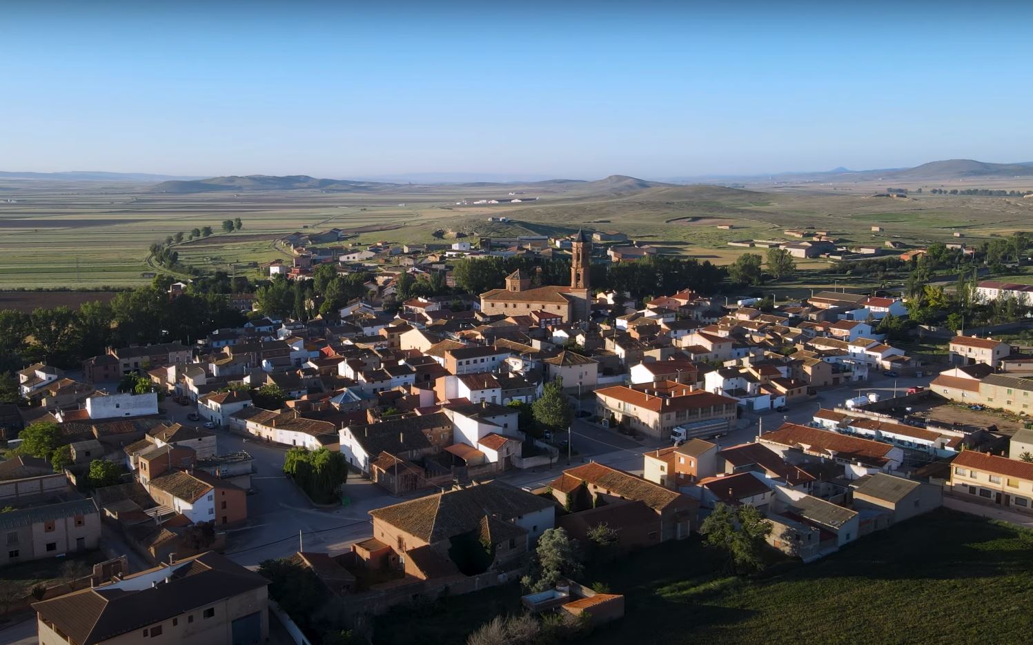 Villafranca del Campo Villafranca del Campo