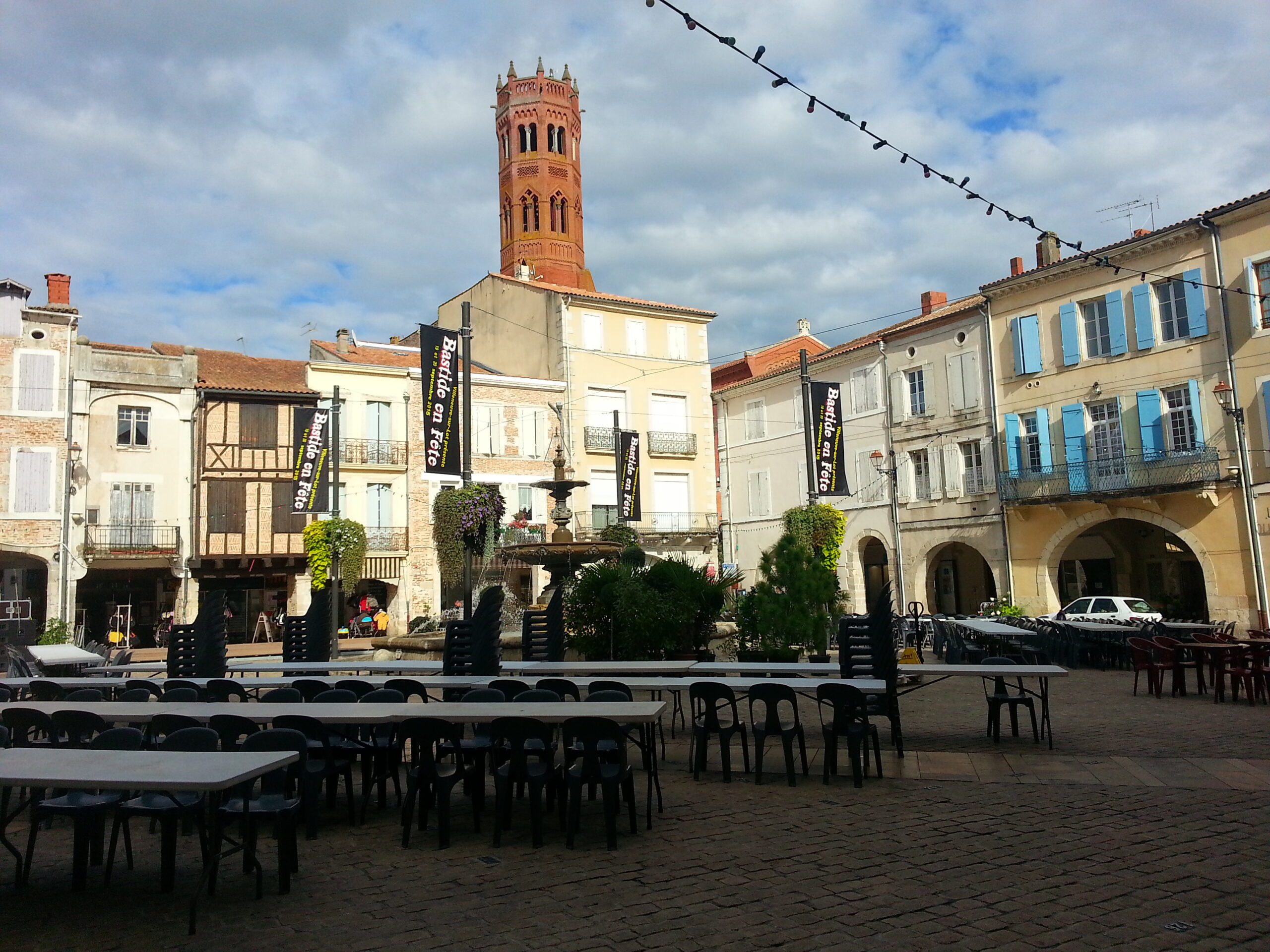 Villeneuve-sur-Lot pueblos cerca de burdeos Villeneuve-sur-Lot pueblos cerca de burdeos
