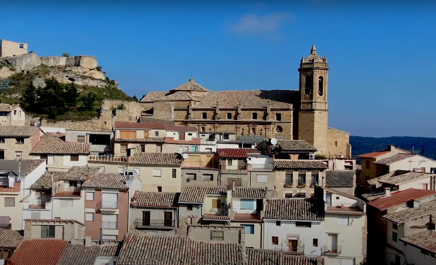 la fresneda teruel
