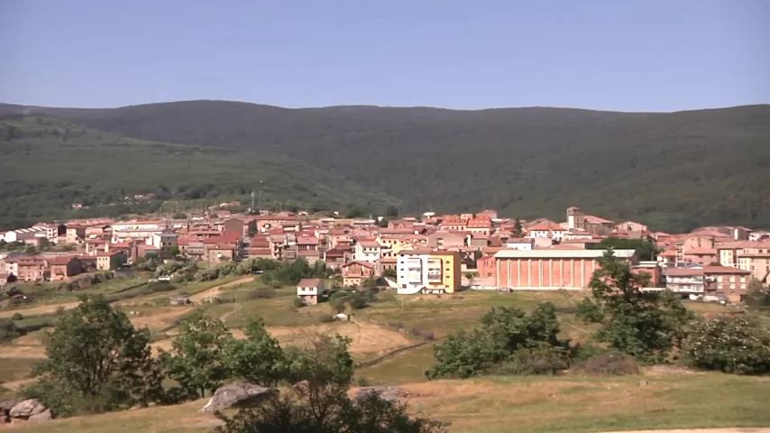Covaleda Soria Segovia