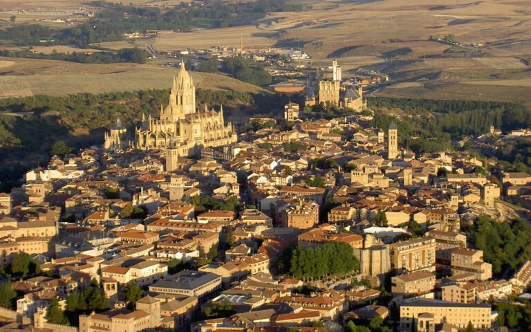 Encantos de Soria y Segovia Un Viaje por Pueblos con Historia
