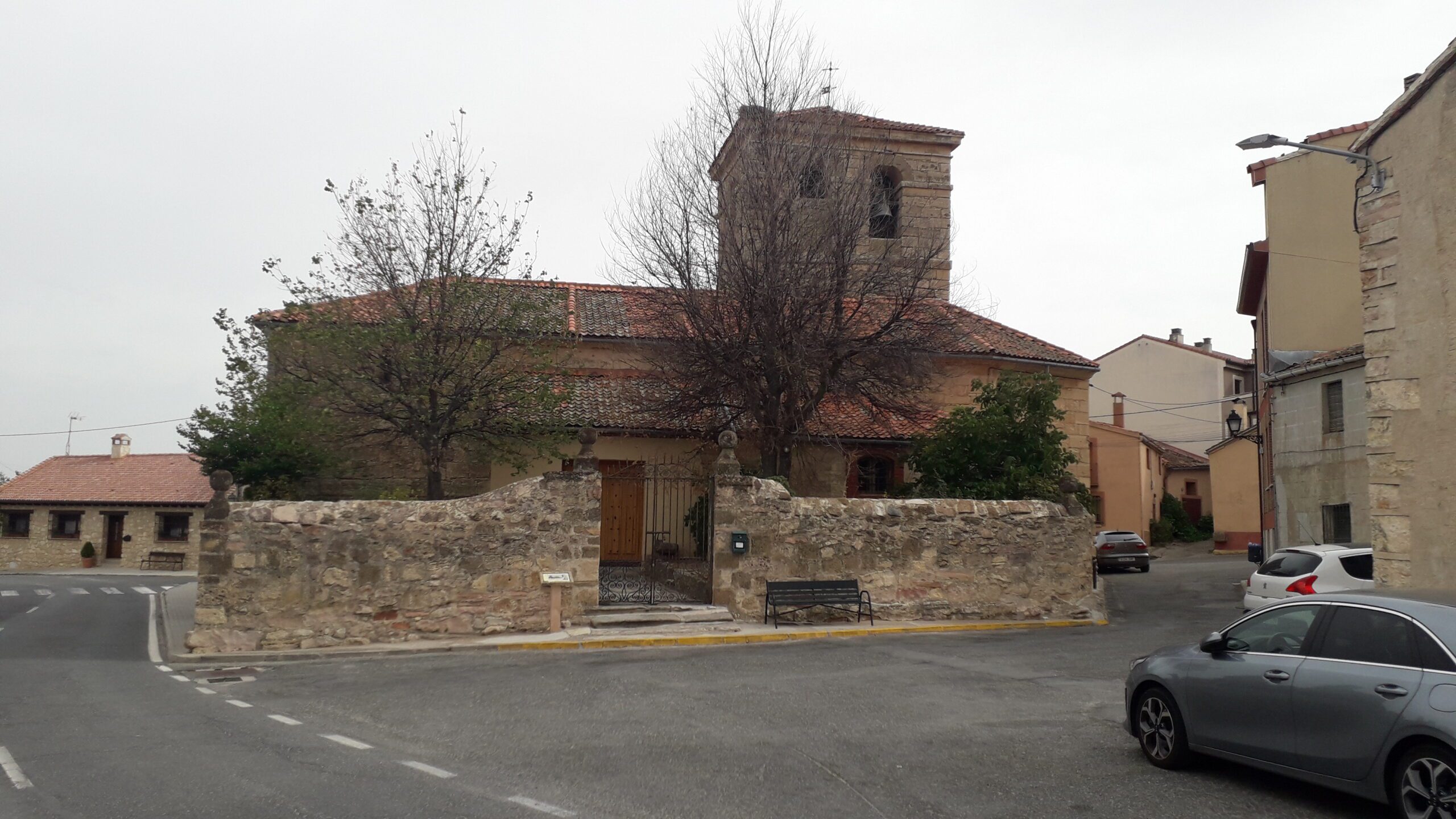 Espirdo SEGOVIA