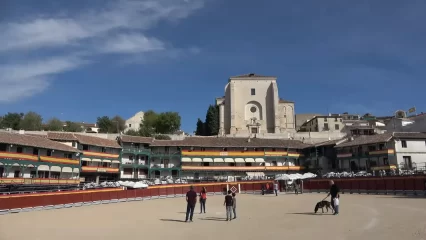 Explorando Segovia y Ávila: Una Ruta de Encanto y Historia Explorando Segovia y Ávila Una Ruta de Encanto y Historia