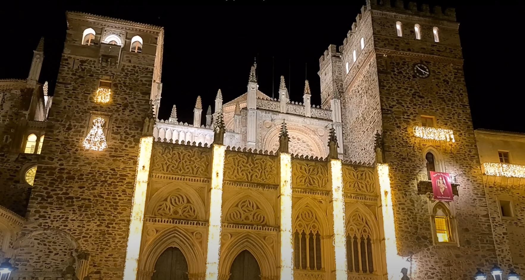 Guadalupe Pueblos Navideños en Extremadura - Pueblos para visitar en Navidad en Extremadura