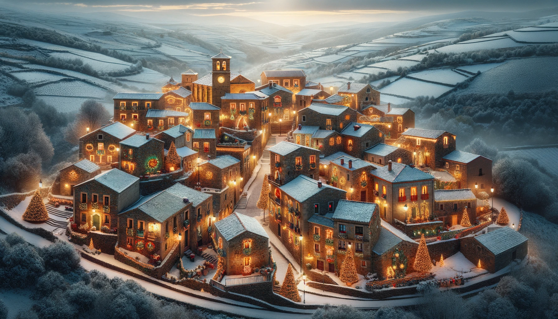 Pueblos Navideños en Cáceres - Pueblos de Cáceres que deberías visitar en Navidad