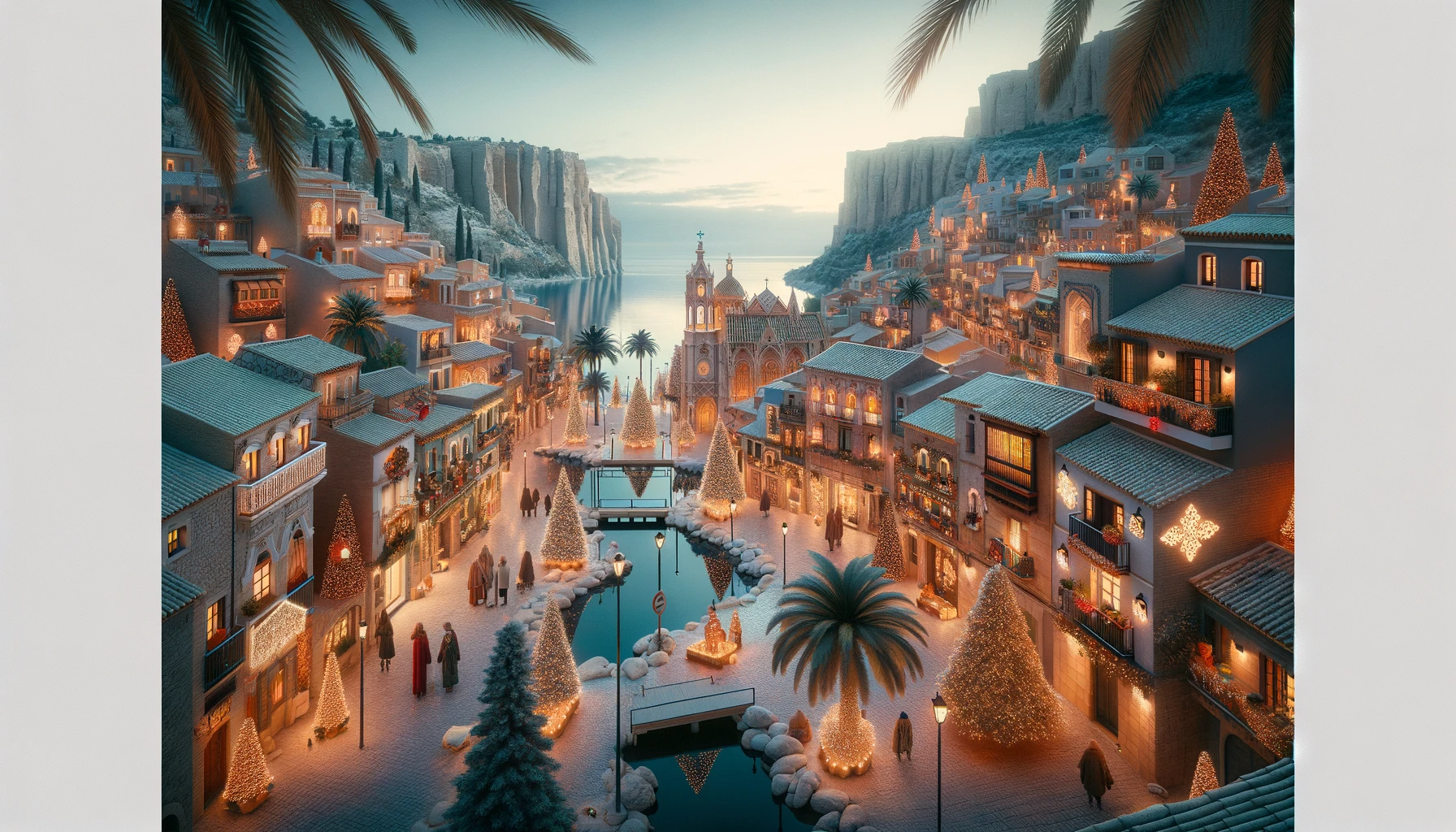 Pueblos Navideños en Valencia - Pueblos para visitar en Navidad en Valencia