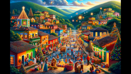 Pueblos Navideños en Venezuela - Pueblos para visitar en Navidad en Venezuela Pueblos Navideños en Venezuela - Pueblos para visitar en Navidad en Venezuela