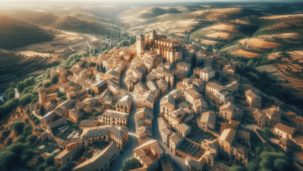 Pueblos a 10 km de Segovia para disfrutar de Castilla y León Pueblos a 10 km de Segovia para disfrutar de Castilla y León