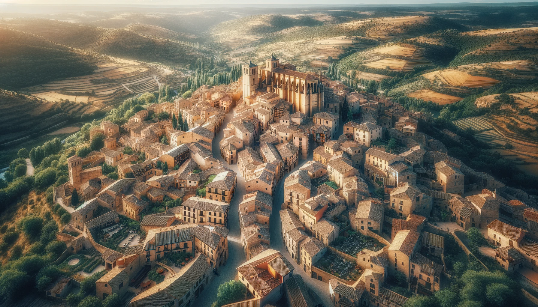 Pueblos a 10 km de Segovia para disfrutar de Castilla y León