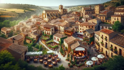 Pueblos cerca de Segovia para comer un buen cochinillo Pueblos cerca de Segovia para comer un buen cochinillo