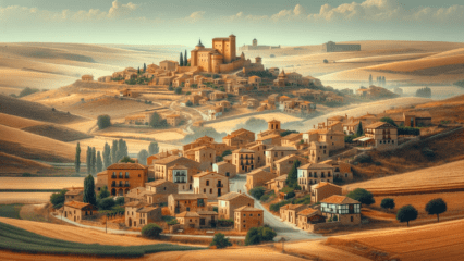 Pueblos y Aldeas en venta en Segovia - Comprar Pueblo o Aldea en Segovia