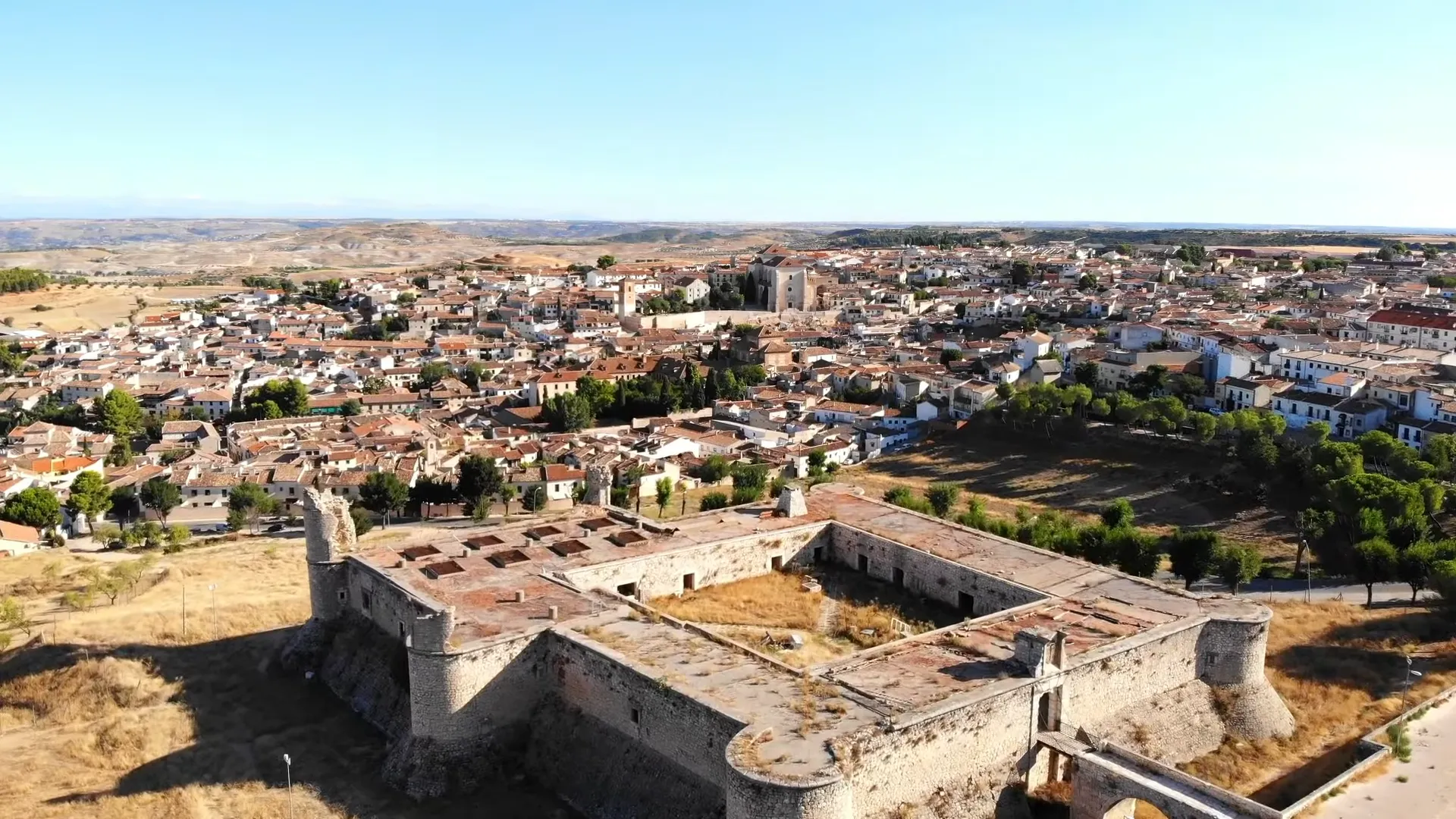 QUÉ VER en CHINCHÓN, Madrid - Uno de los pueblos más bonitos de España
