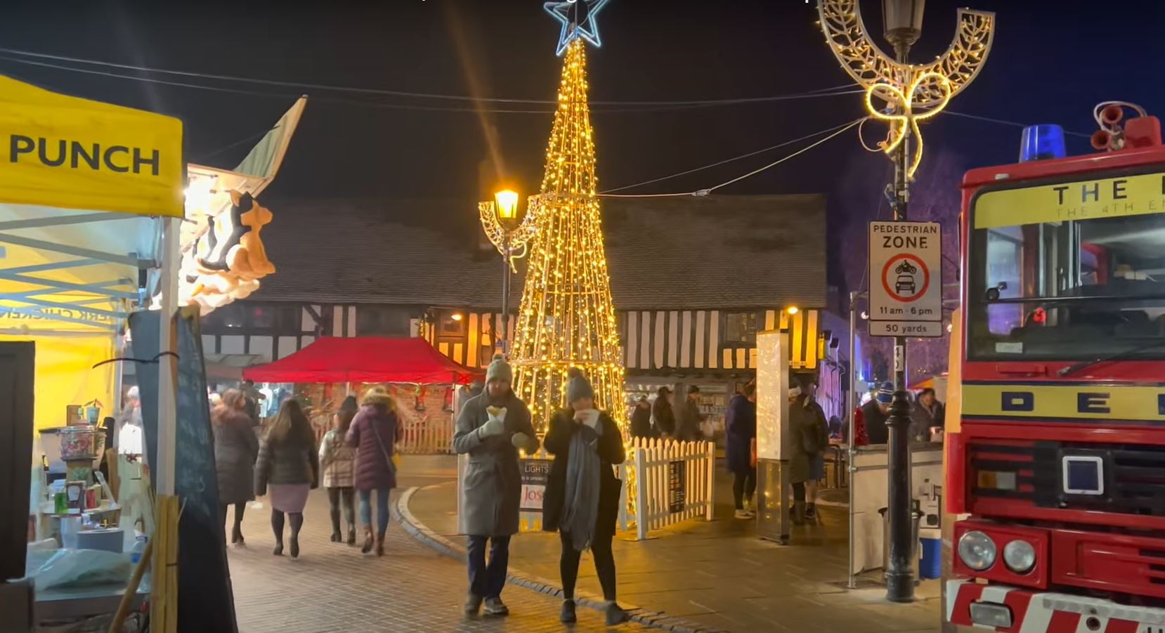 Stratford-upon-Avon Navidad Stratford-upon-Avon Navidad