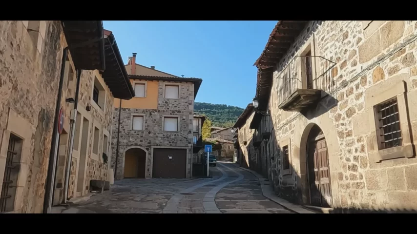 🇪🇸 VINUESA 🇪🇸 Uno de los PUEBLOS más BONITOS