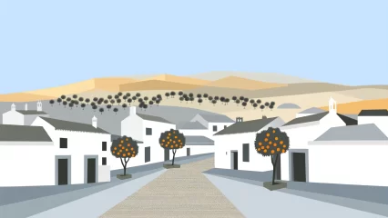 Unos Bonitos PUEBLOS a 20 KM de SEVILLA PUEBLOS a 20 KM de SEVILLA