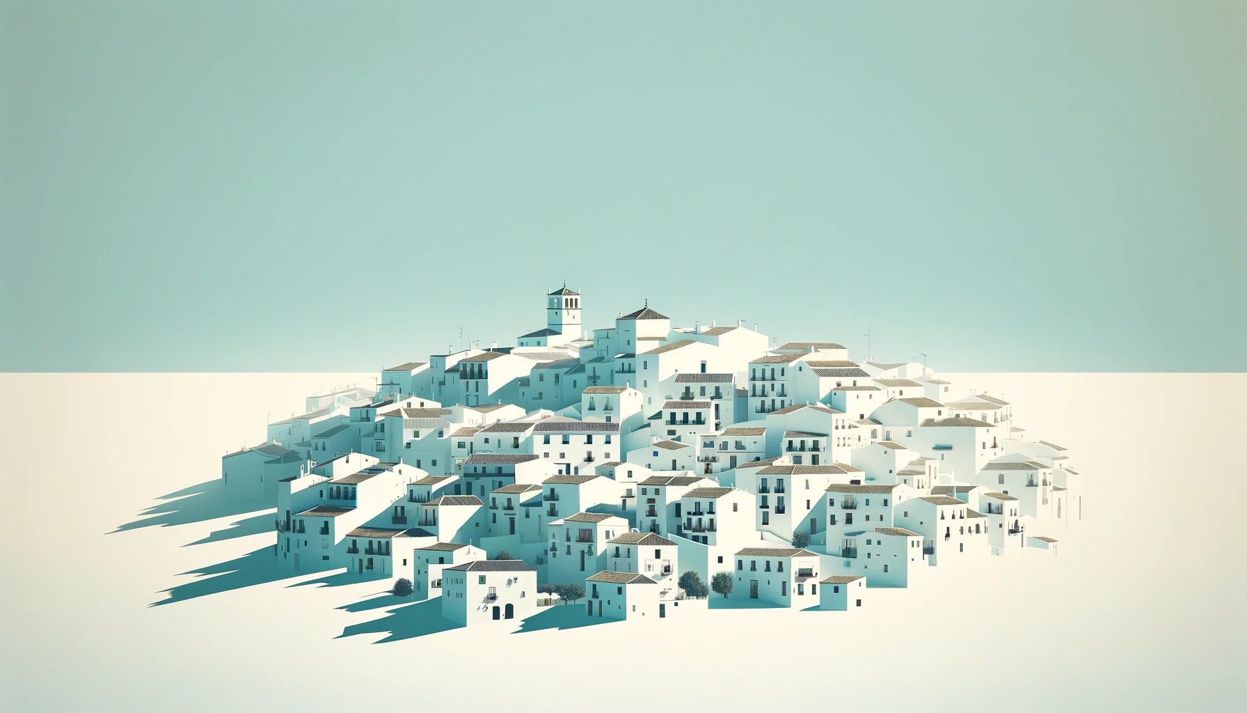 Pueblos Blancos de Sevilla