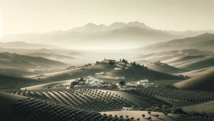 Ruta Pueblos entre Jaén y Granada - Un Vieja con Historia Pueblos entre Jaen y Granada