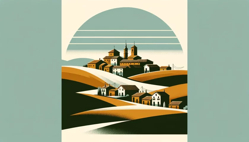 Pueblos entre Madrid y Zaragoza Lugares Imprescindibles