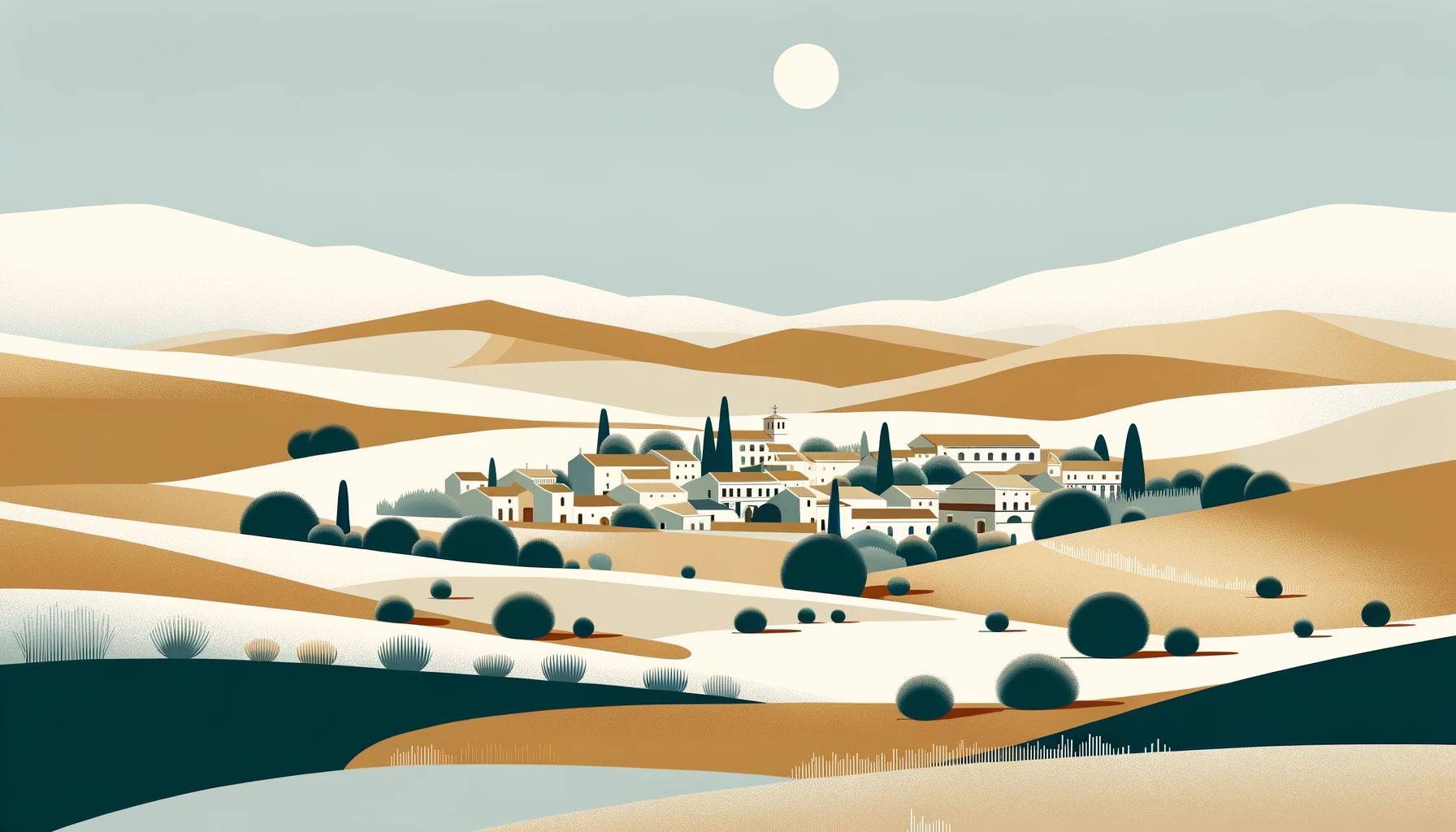 pueblos cerca de granada