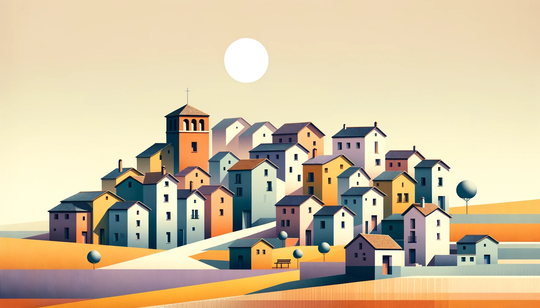 Encantadores pueblos a 70 km de Madrid