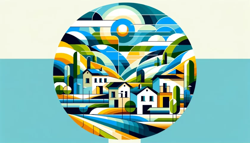 Encantadores pueblos a 90 km de Madrid