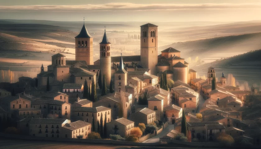 Pueblos Medievales en Madrid - Pueblos de la época medieval en Madrid para visitar