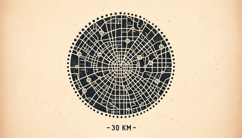 Pueblos a 30 km de Madrid